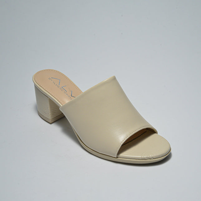 ALVIERO MARTINI 5912 SANDALO CON TACCO BEIGE