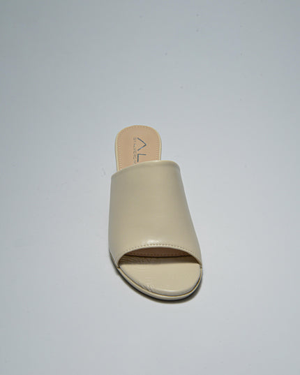 ALVIERO MARTINI 5912 SANDALO CON TACCO BEIGE