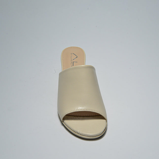 ALVIERO MARTINI 5912 SANDALO CON TACCO BEIGE