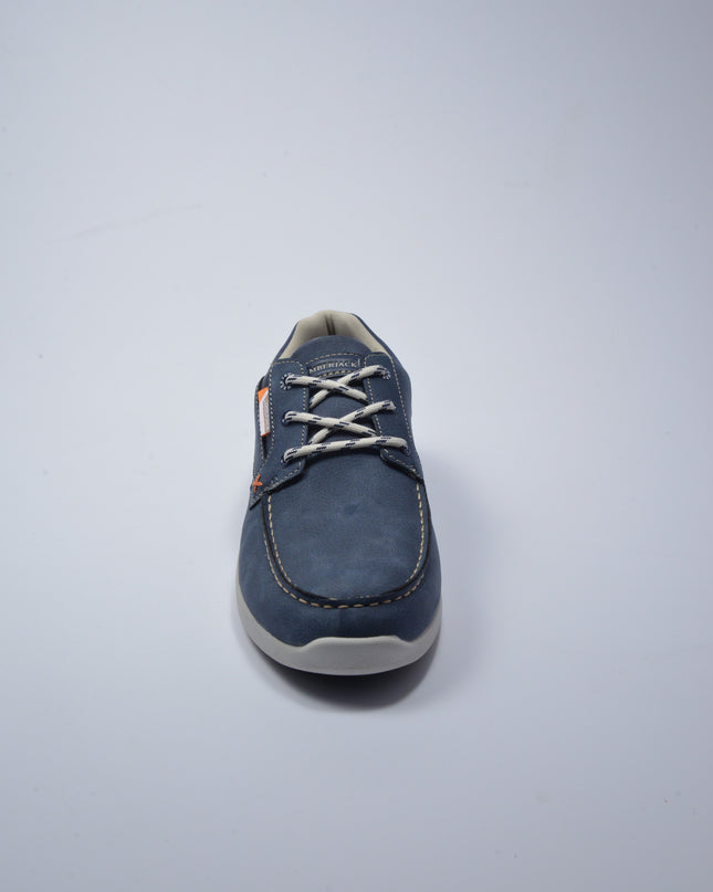 LUMBERJACK CRERO MOCASSINO BLU