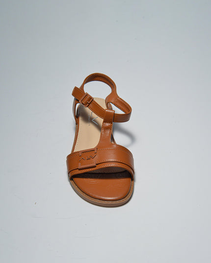 ALVIERO MARTINI 1632 SANDALO BASSO MARRONE