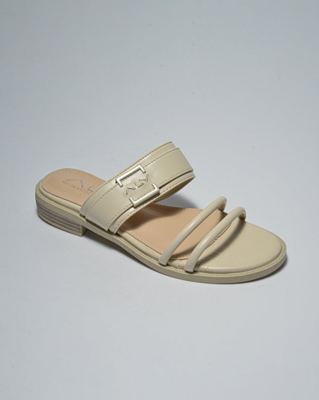 ALVIERO MARTINI 6012 SANDALO BASSO BEIGE