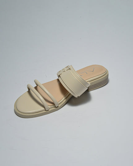 ALVIERO MARTINI 6012 SANDALO BASSO BEIGE
