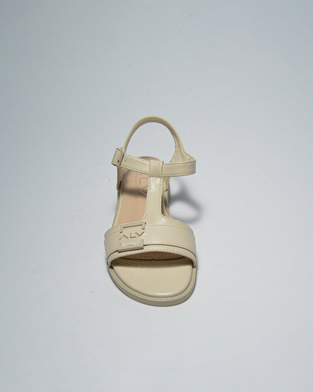ALVIERO MARTINI 5812 SANDALO BEIGE CON CAVIGLIERA