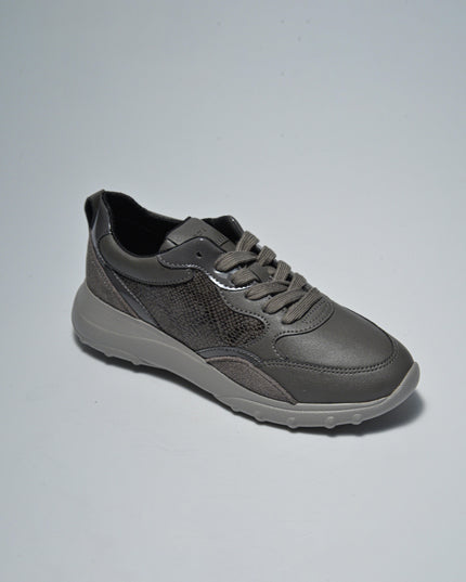 GEOX D46LPA SNEAKERS GRIGIA