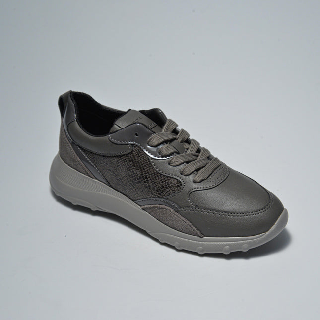GEOX D46LPA SNEAKERS GRIGIA