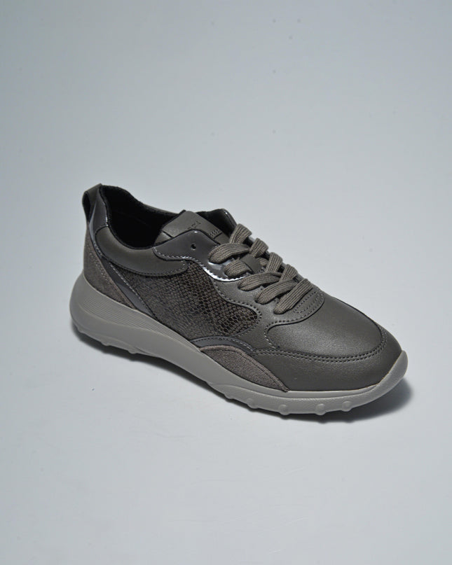 GEOX D46LPA SNEAKERS GRIGIA