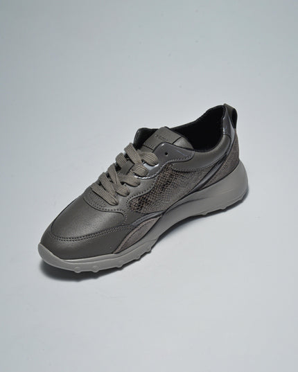 GEOX D46LPA SNEAKERS GRIGIA