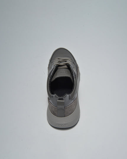 GEOX D46LPA SNEAKERS GRIGIA