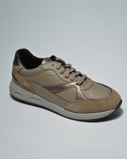 GEOX D46NQA SNEAKERS TORTORA