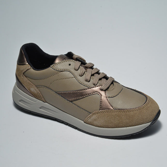 GEOX D46NQA SNEAKERS TORTORA