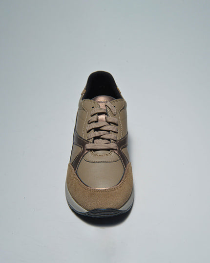 GEOX D46NQA SNEAKERS TORTORA