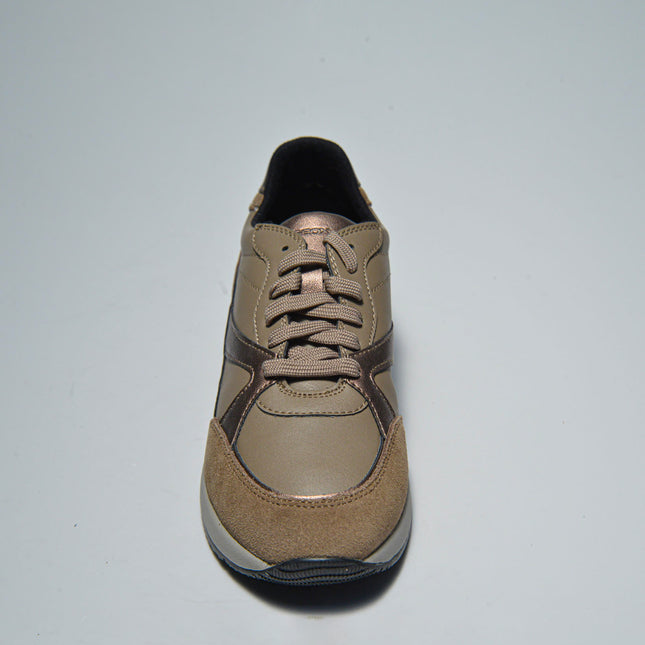 GEOX D46NQA SNEAKERS TORTORA