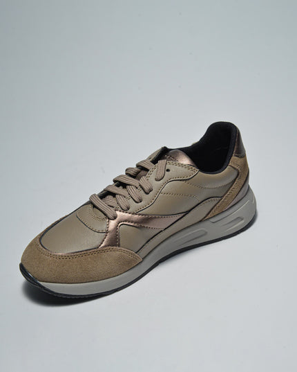 GEOX D46NQA SNEAKERS TORTORA