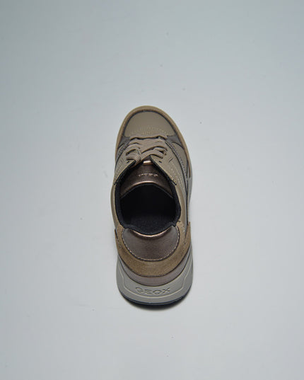 GEOX D46NQA SNEAKERS TORTORA