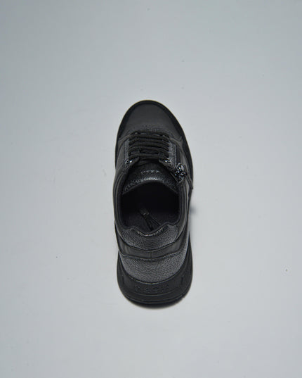 GEOX D36NQB SNEAKERS NERA CON ZIP