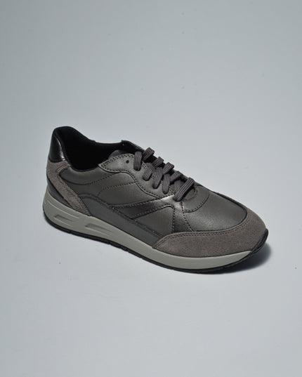 GEOX D46NQA SNEAKERS GRIGIA