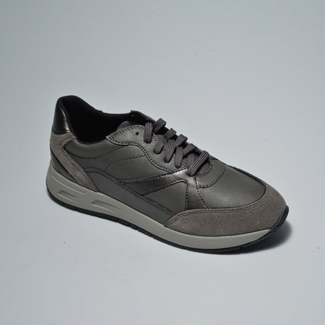 GEOX D46NQA SNEAKERS GRIGIA