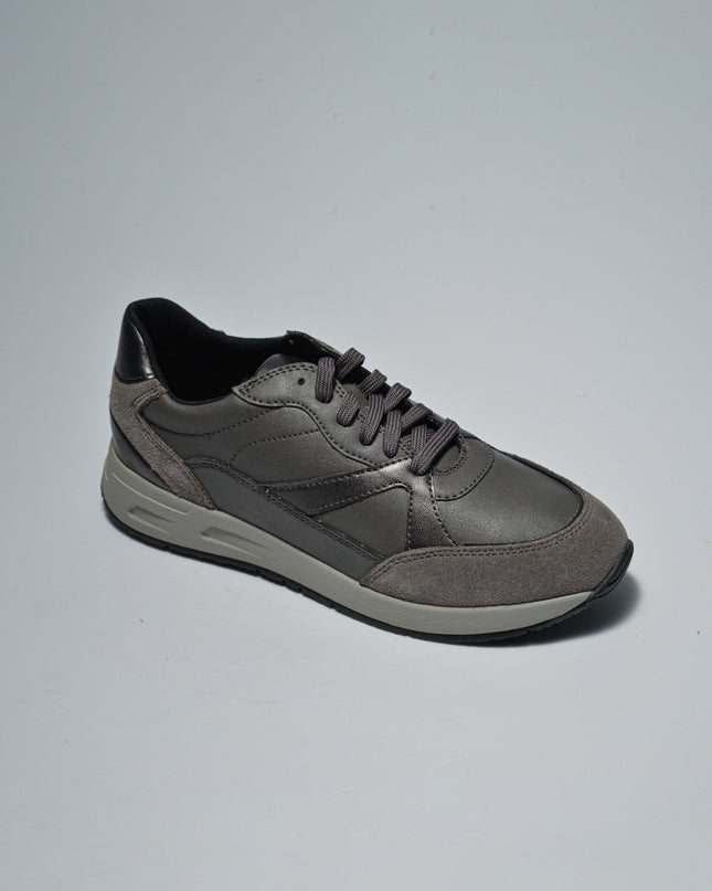 GEOX D46NQA SNEAKERS GRIGIA