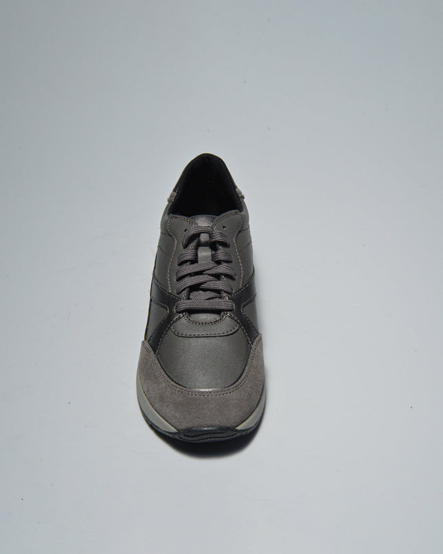 GEOX D46NQA SNEAKERS GRIGIA