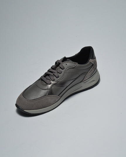 GEOX D46NQA SNEAKERS GRIGIA