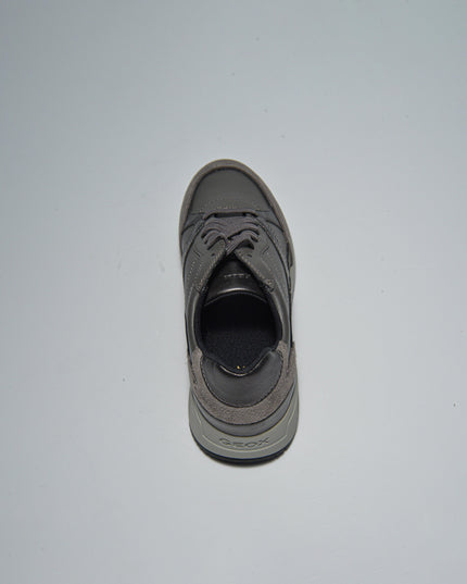 GEOX D46NQA SNEAKERS GRIGIA