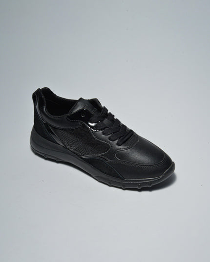 GEOX D46LPA SNEAKERS NERA LUCIDA