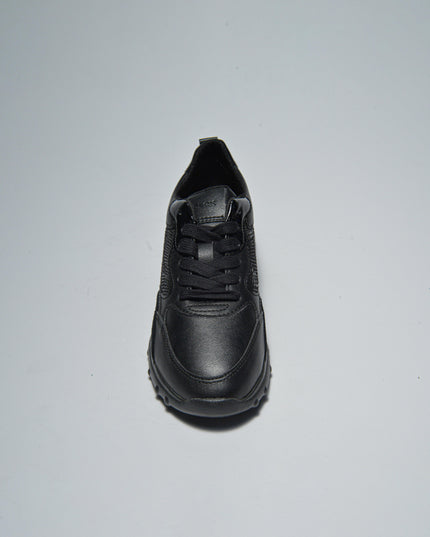 GEOX D46LPA SNEAKERS NERA LUCIDA