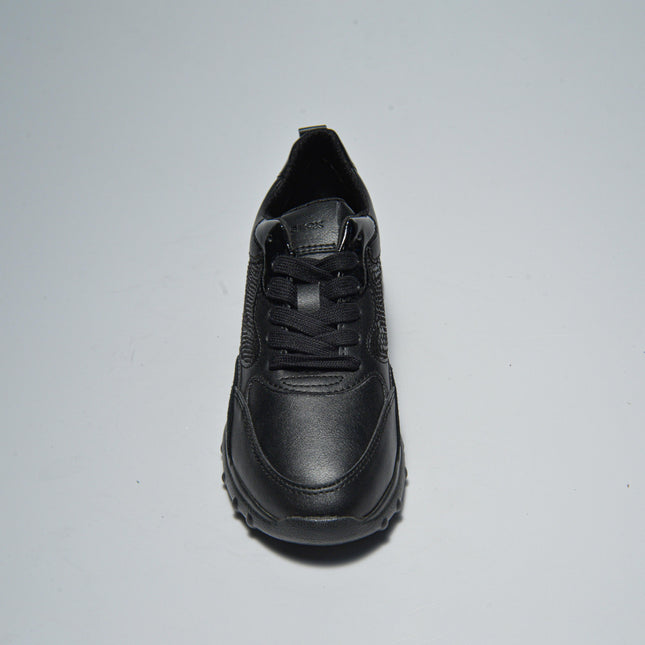 GEOX D46LPA SNEAKERS NERA LUCIDA