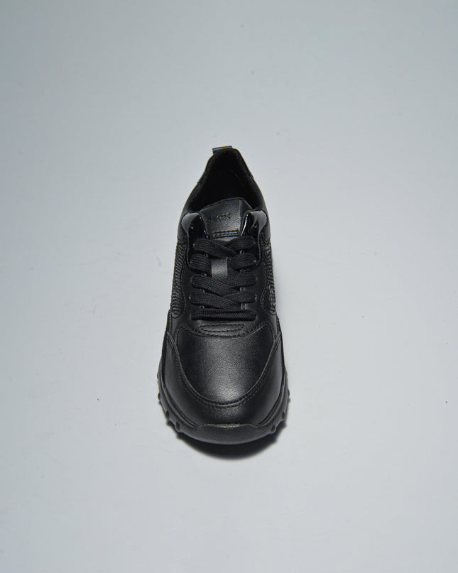 GEOX D46LPA SNEAKERS NERA LUCIDA