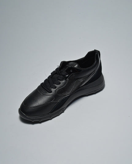 GEOX D46LPA SNEAKERS NERA LUCIDA