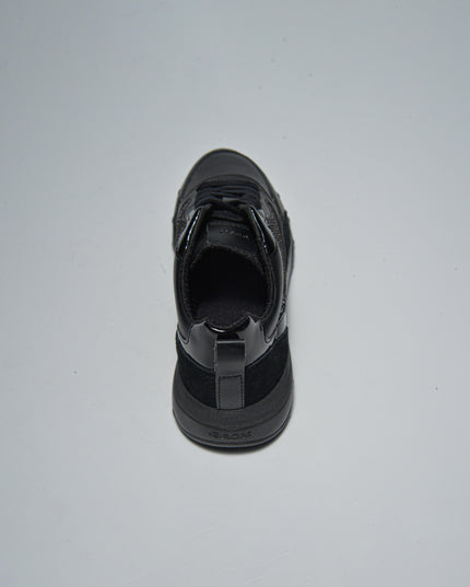 GEOX D46LPA SNEAKERS NERA LUCIDA
