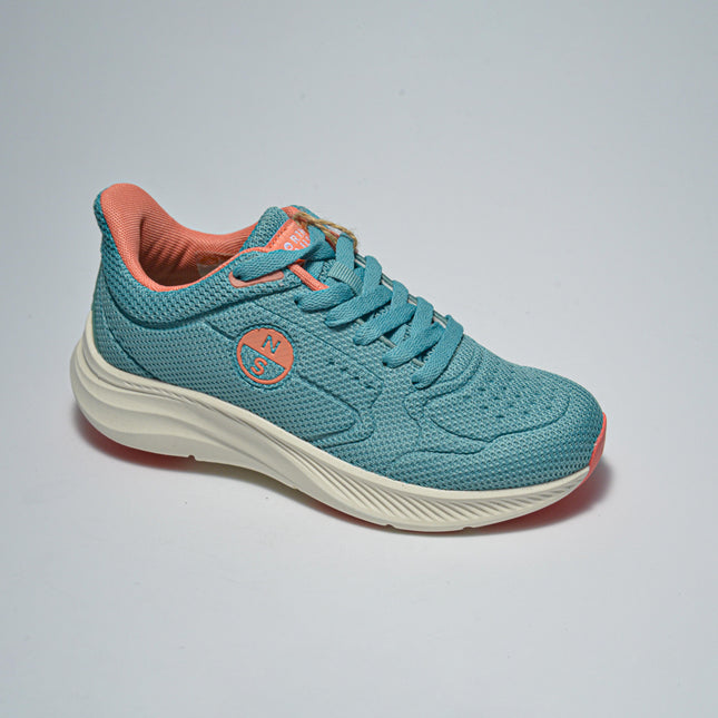 NORTH SAILS E052 SNEAKERS IN TELA TIFFANY-CORALLO
