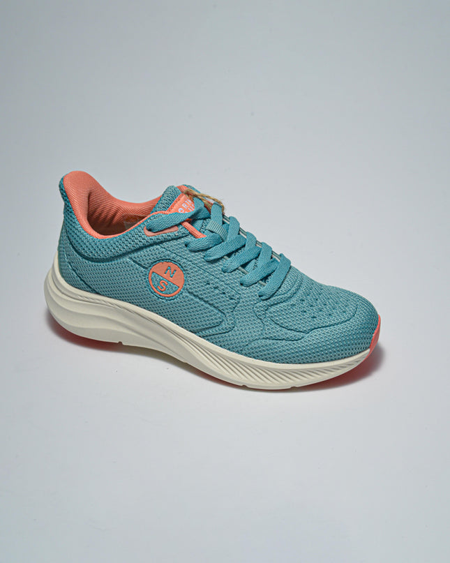 NORTH SAILS E052 SNEAKERS IN TELA TIFFANY-CORALLO