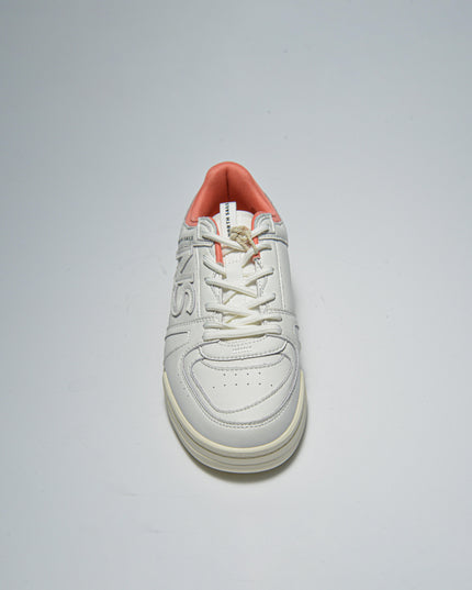 NORTH SAILS E071 SNEAKERS BIANCA-CORALLO