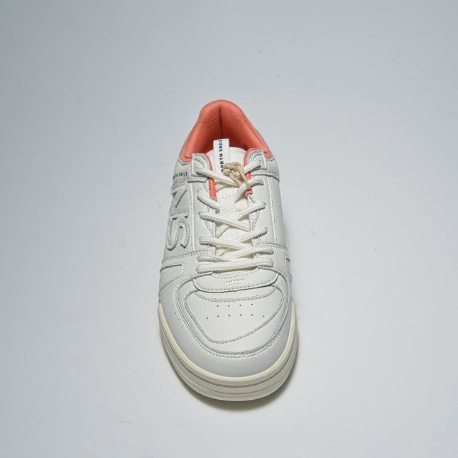 NORTH SAILS E071 SNEAKERS BIANCA-CORALLO