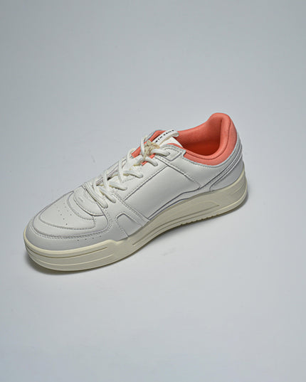 NORTH SAILS E071 SNEAKERS BIANCA-CORALLO