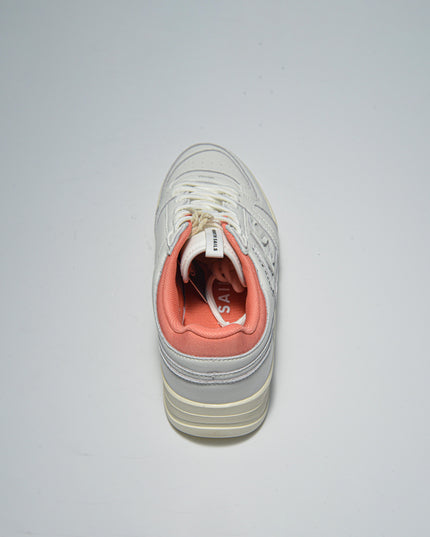 NORTH SAILS E071 SNEAKERS BIANCA-CORALLO