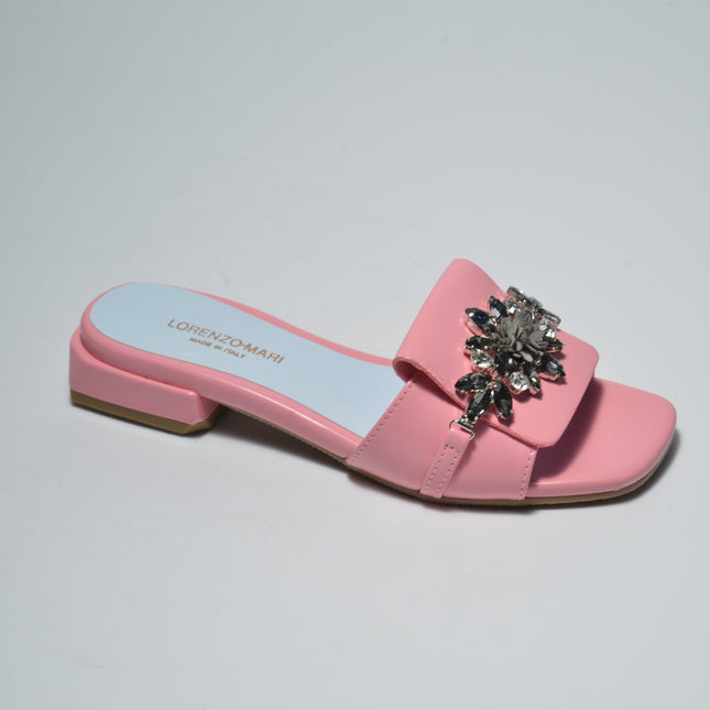 LORENZO MARI PERSEFONE SANDALO ROSA