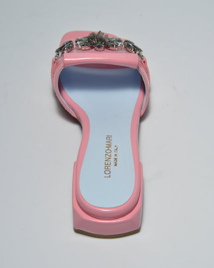 LORENZO MARI PERSEFONE SANDALO ROSA