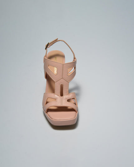 BRUNO PREMI 806X SANDALO CON TACCO ALTO ROSA