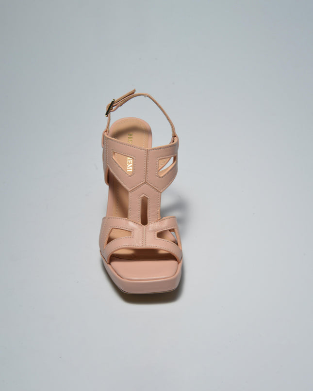 BRUNO PREMI 806X SANDALO CON TACCO ALTO ROSA