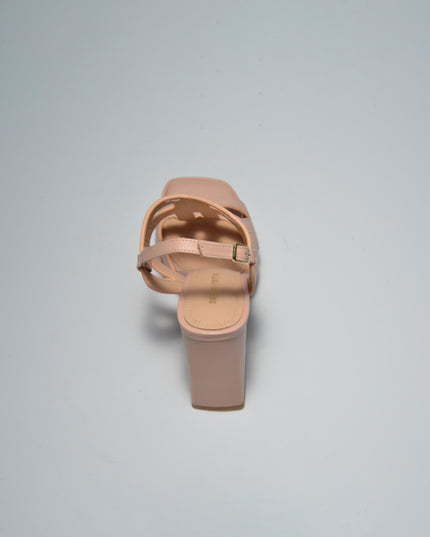 BRUNO PREMI 806X SANDALO CON TACCO ALTO ROSA