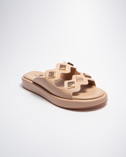 BRACCIALINI BB62 SANDALO NUDE