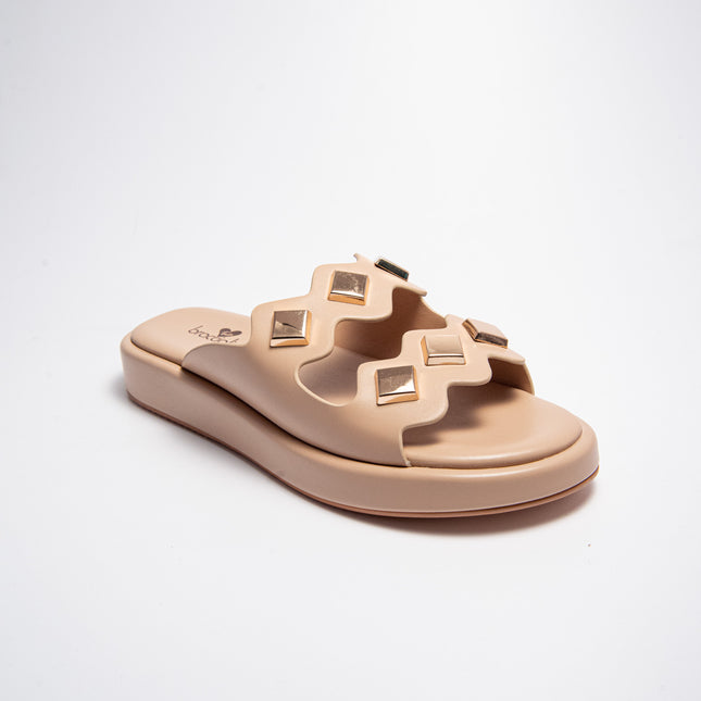 BRACCIALINI BB62 SANDALO NUDE