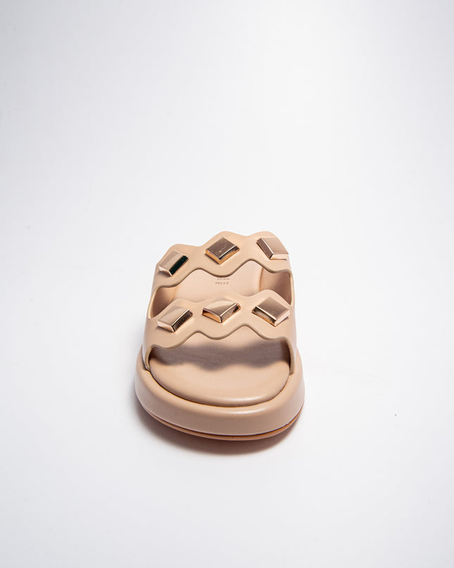 BRACCIALINI BB62 SANDALO NUDE