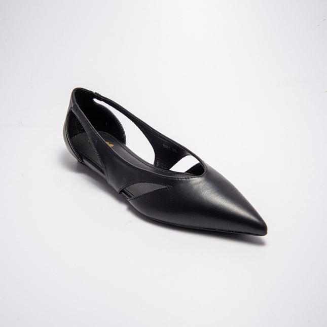 BRACCIALINI BR1 SANDALO NERO
