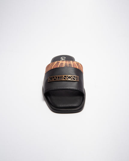 GATTINONI BP10 SCALZATO NERO