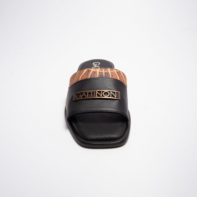 GATTINONI BP10 SCALZATO NERO