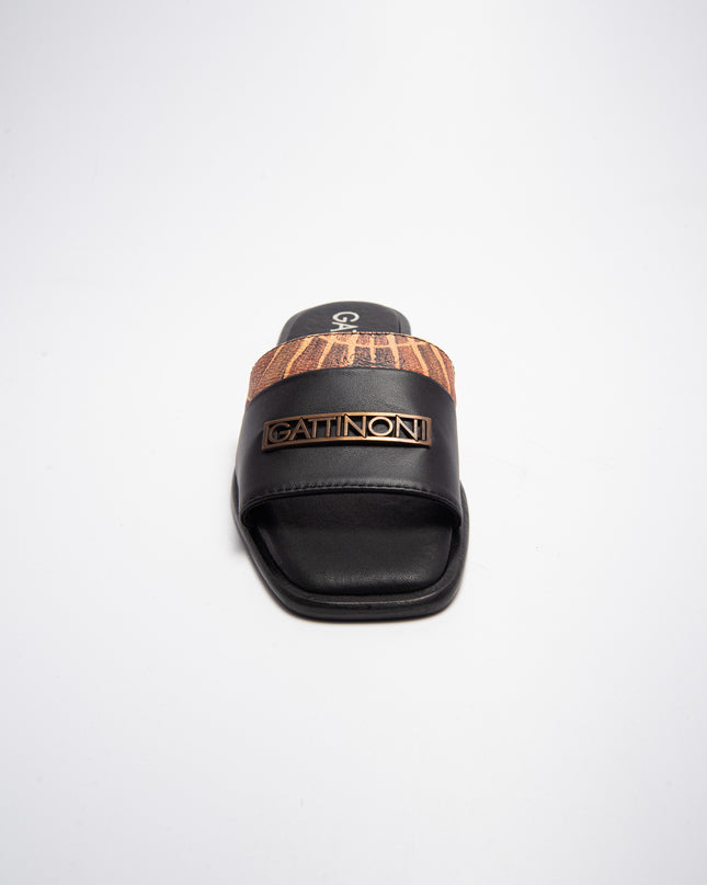 GATTINONI BP10 SCALZATO NERO